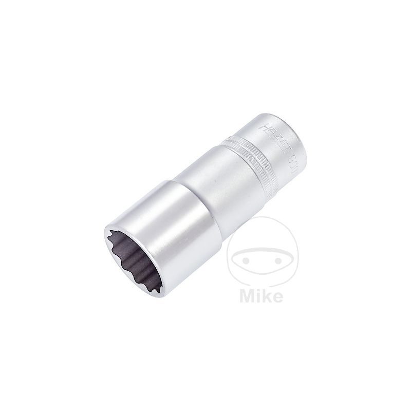 Vaso Bi-Hexagonal 1/2 27 mm | Motos Camaral
