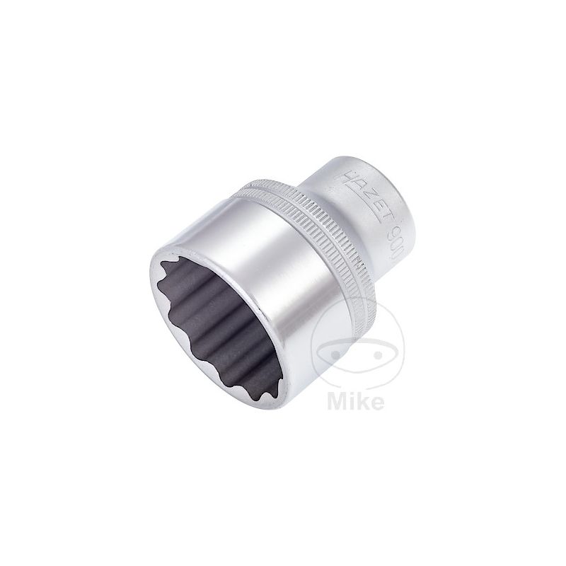 Vaso Bi-Hexagonal 1/2 33 mm | Motos Camaral