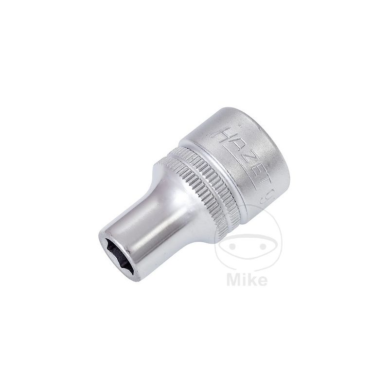 Vaso Hexagonal 1/2" 8 mm | Motos Camaral