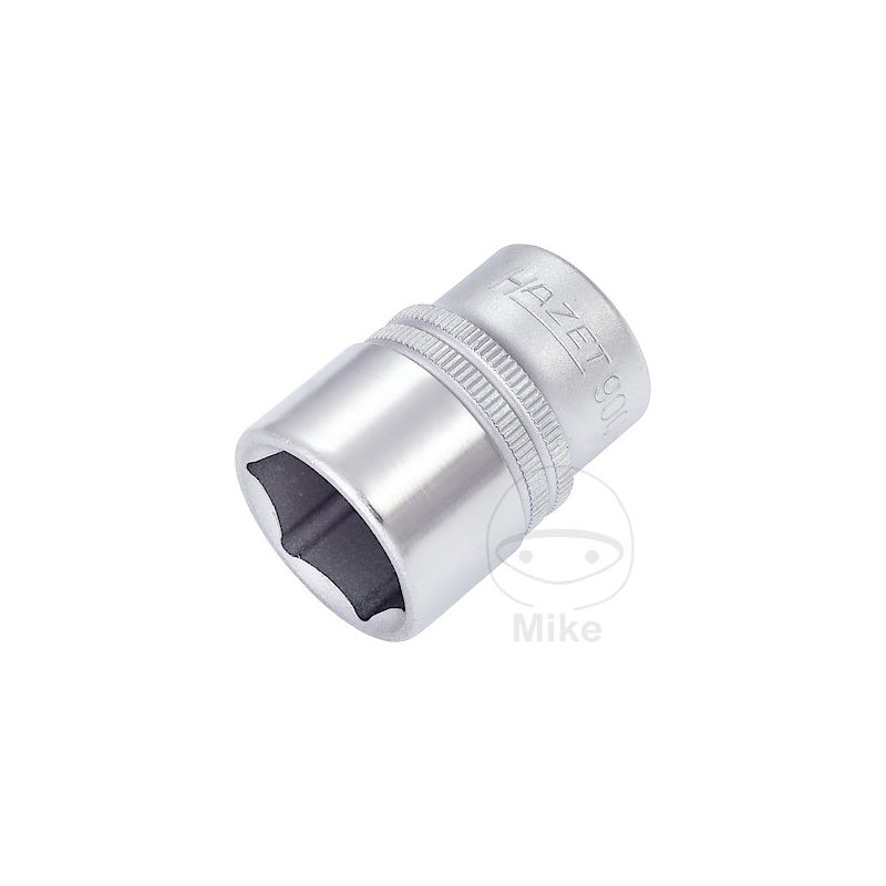Vaso Hexagonal 1/2 22 mm Corto | Motos Camaral