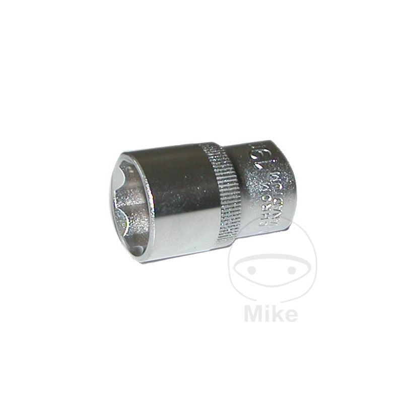 Vaso Hexagonal 1/2 18 mm J 38 mm | Motos Camaral