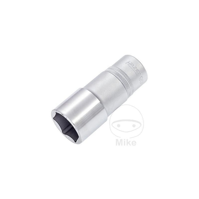 Vaso Hexagonal 1/2 27 mm L85 | Motos Camaral