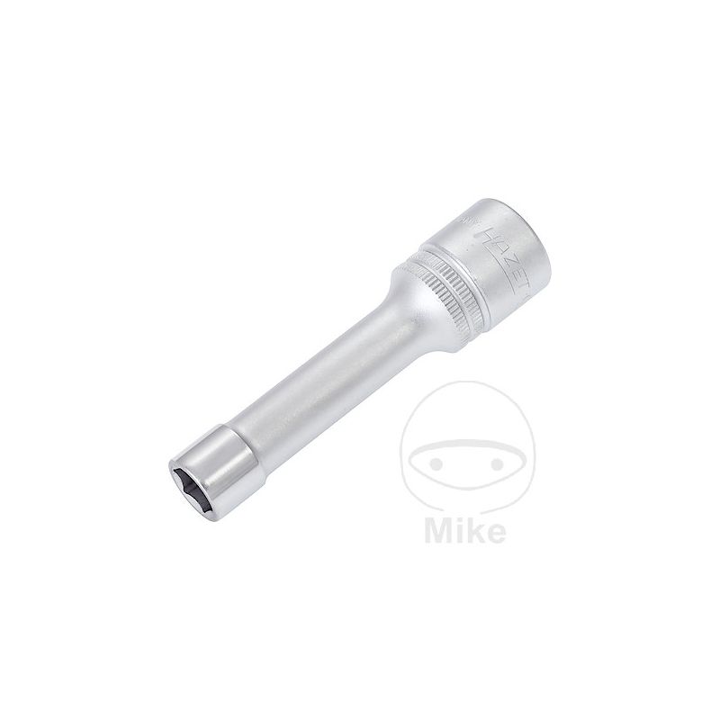 Vaso Hexagonal Largo 1/2 10 mm | Motos Camaral