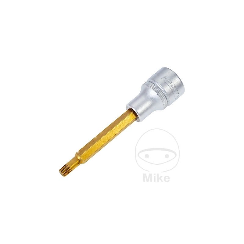 Vaso Punta Multident 1/2 M9 100 mm | Motos Camaral