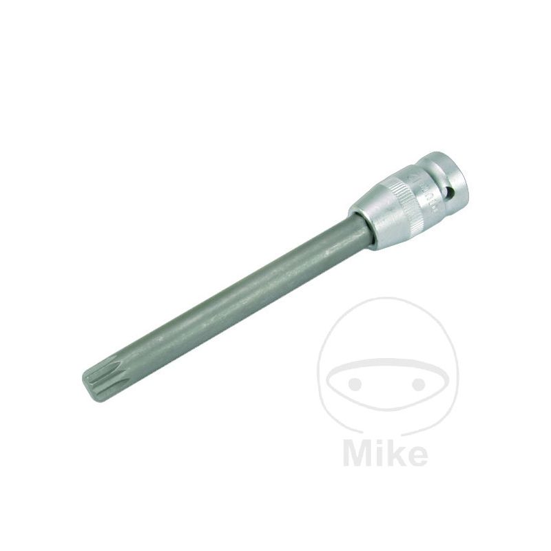 Vaso con punta XZN 1/2 12 x 140 mm | Motos Camaral