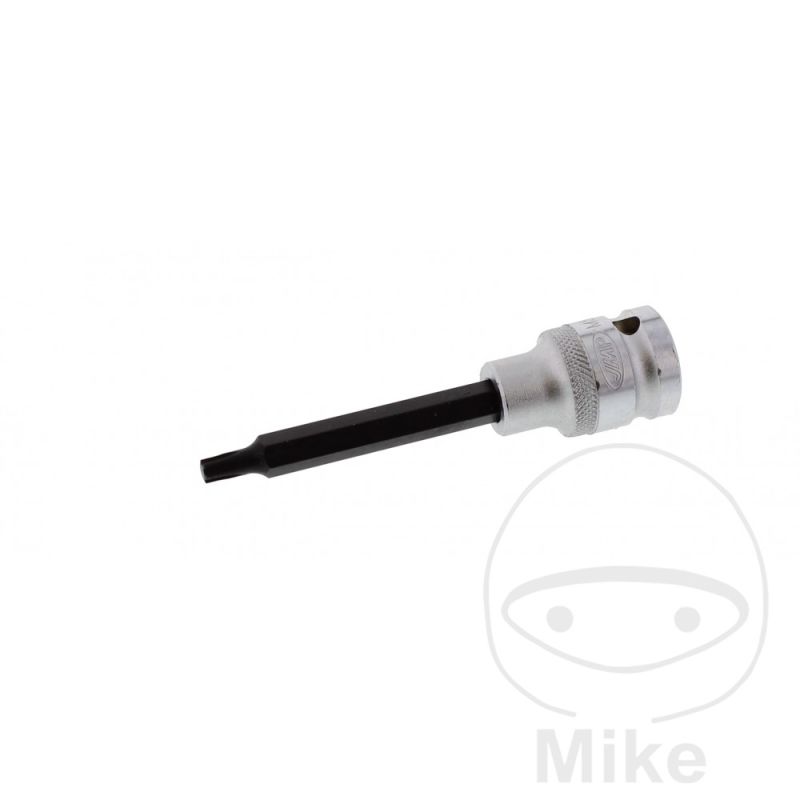 Vaso Punta Ribe 1/2 M5 100mm JMP | Motos Camaral