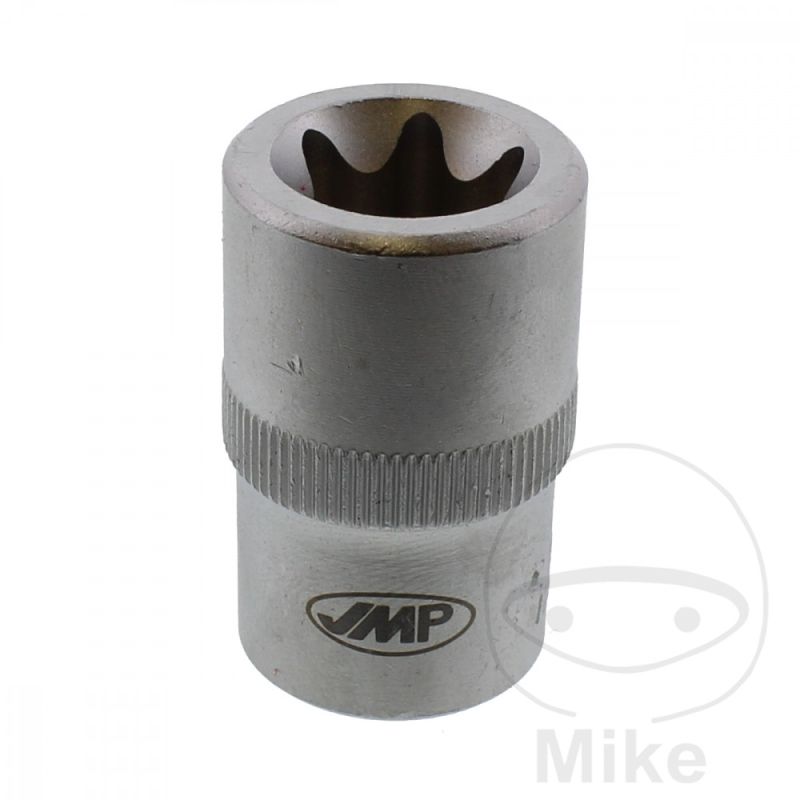 Vaso Torx 1/2 E18 38 mm | JM | Motos Camaral