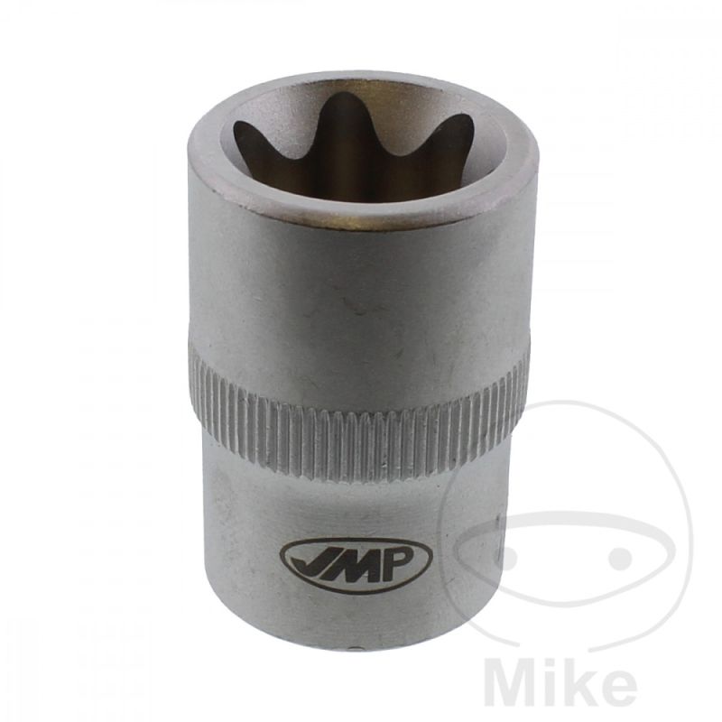 Vaso Torx 1/2 E22 38mm | JM | Motos Camaral