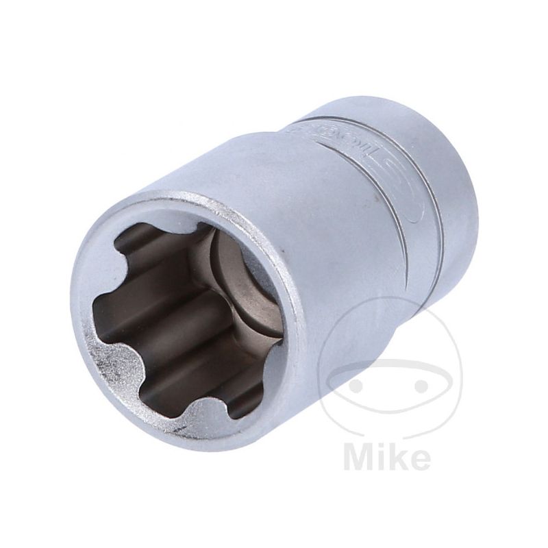 Vaso Torx E-Plus 1/2 Pulgadas EPL26 | Motos Camaral