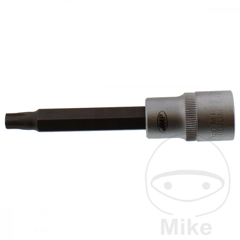 Vaso con punta Torx 1/2 T45 100mm | JMP | Motos Camaral