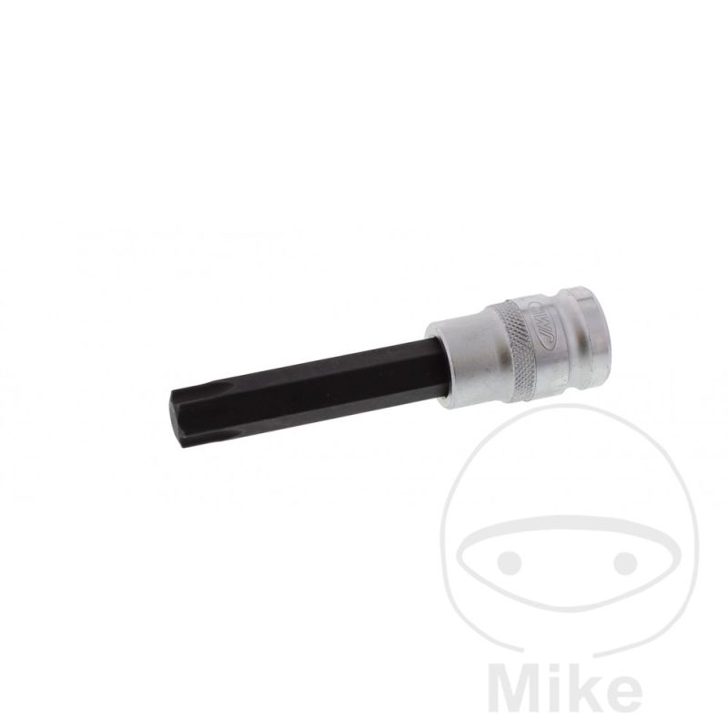 Vaso Torx 1/2 T60 Largo 100mm JMP | Motos Camaral