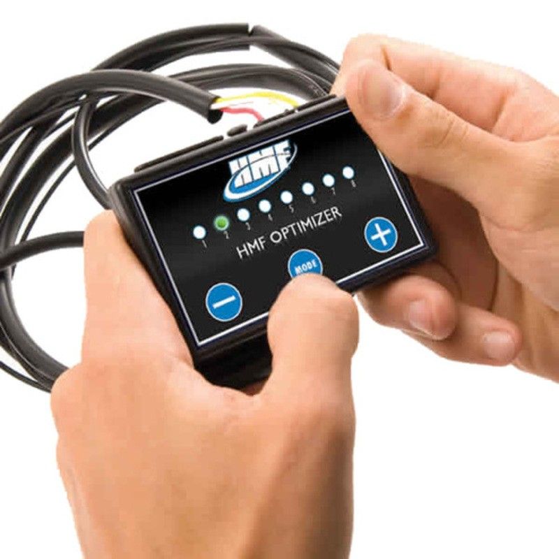 HMF Optimizer 3/3.5 Fuel Injection Controller Yamaha Grizzly 700 - motoscamaralweb.com