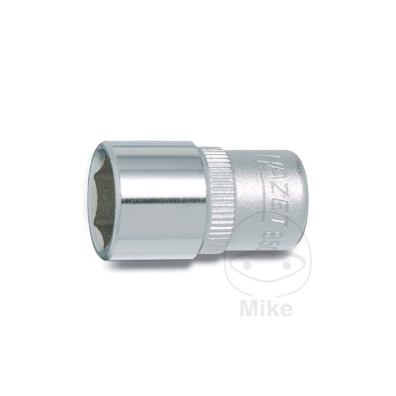 Vaso Hexagonal Corto 1/4 6 mm | Motos Camaral