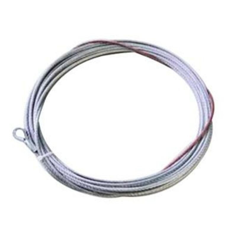 Recambio cablestante ART 2500 &amp;amp; 3500 acero 15.2 m - motoscamaralweb.com