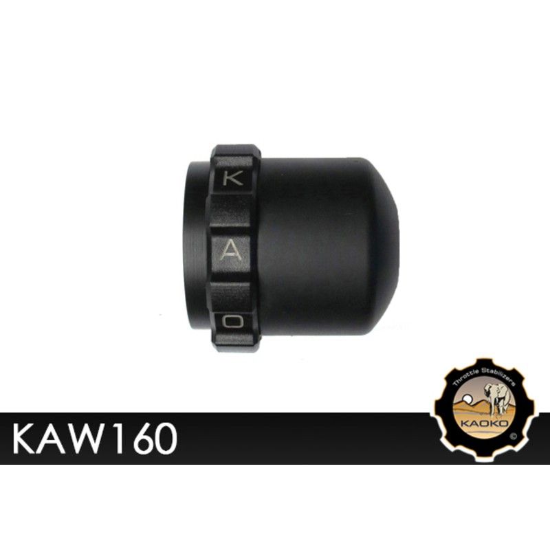 Estabilizador control del acelerador KAOKO Kawasaki Z1000SX - motoscamaralweb.com
