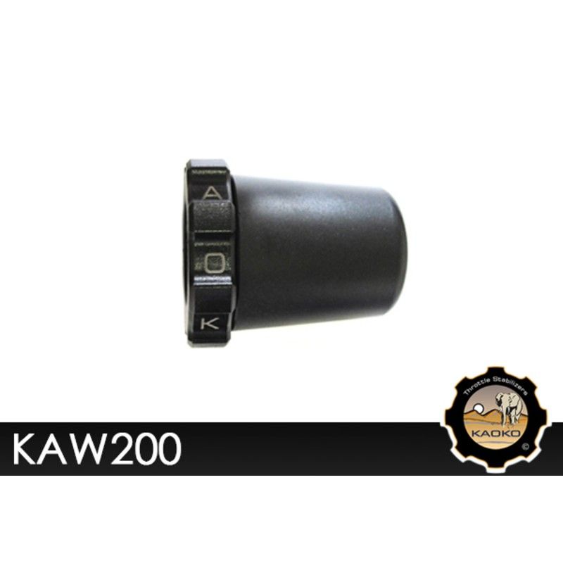 Estabilizador control del acelerador KAOKO Kawasaki - motoscamaralweb.com