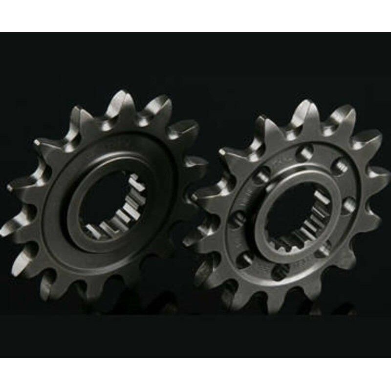 Piñón Renthal 13 dientes 486--520-13P - motoscamaralweb.com