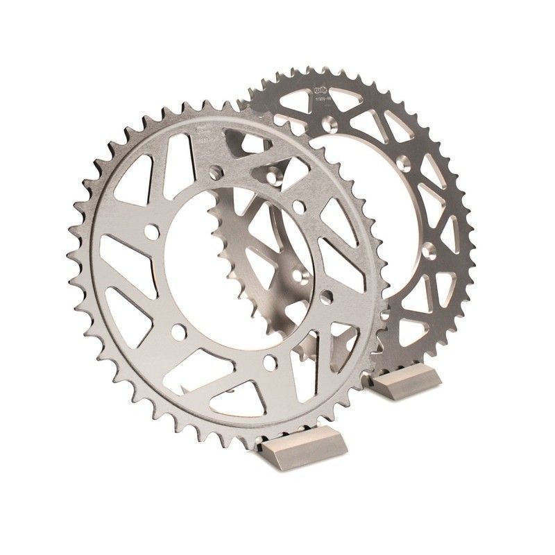 Corona AFAM acero estándar 10237 - Paso 428 - motoscamaralweb.com