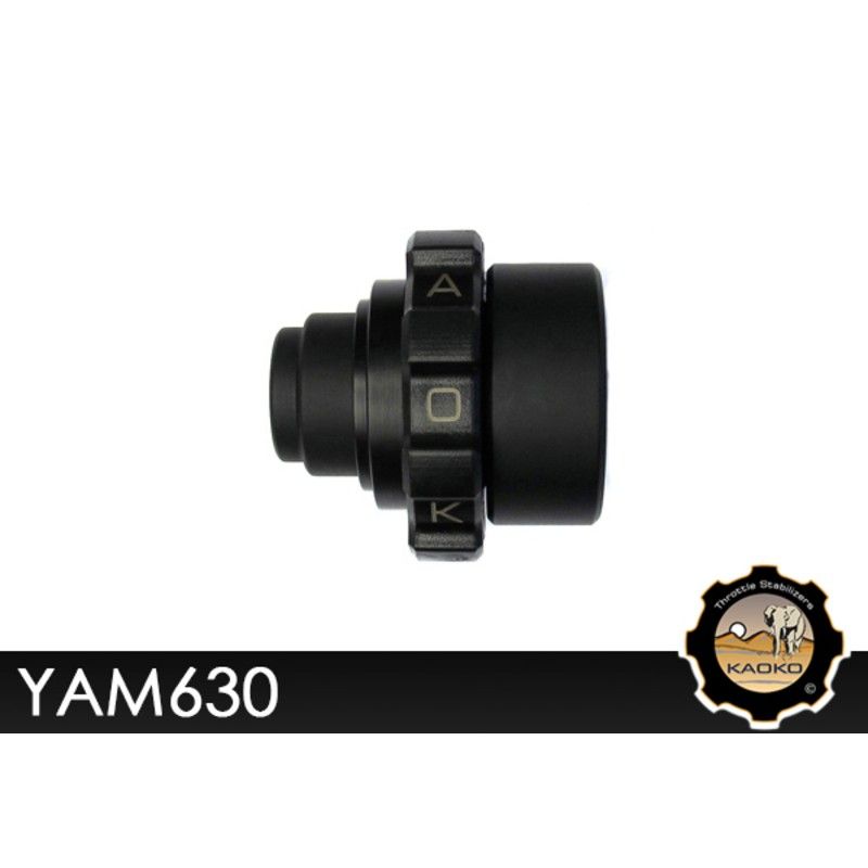 Estabilizador control del acelerador KAOKO Yamaha XT1200Z - motoscamaralweb.com