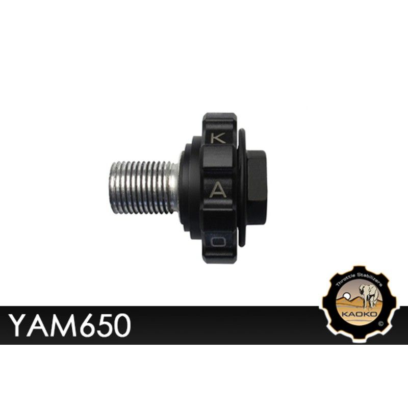 Estabilizador control del acelerador KAOKO Yamaha Tracer MT09 - motoscamaralweb.com