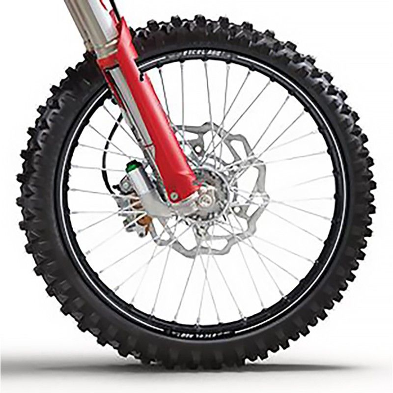 Rueda delantera completa HAAN WHEELS A60 - 21x1.60x36T - motoscamaralweb.com