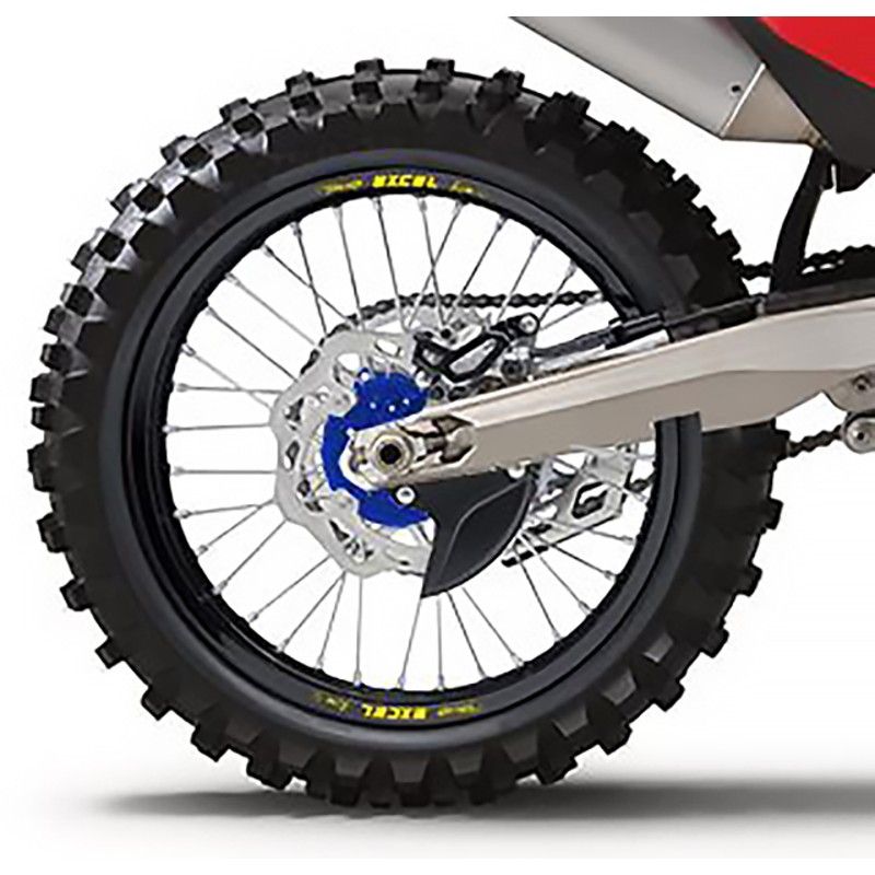 Rueda trasera completa HAAN WHEELS SM Tubeless - 17x4.50x36T - motoscamaralweb.com