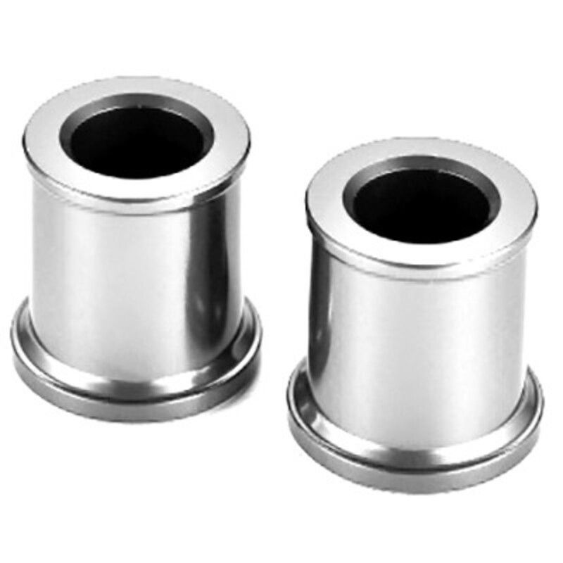 Casquillos de rueda delantera V PARTS Yamaha gris - motoscamaralweb.com