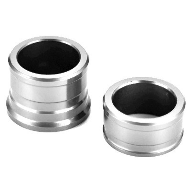 Casquillos de rueda delantera V PARTS Yamaha gris - motoscamaralweb.com