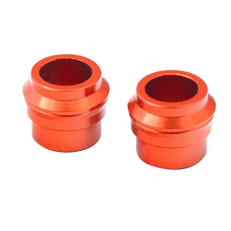 Casquillos de rueda delantera V PARTS KTM / Husqvarna naranja - motoscamaralweb.com