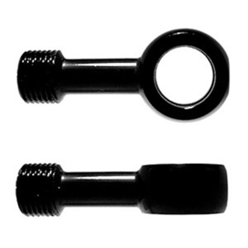 Banjo recto M10 Venhill negro- motoscamaralweb.com