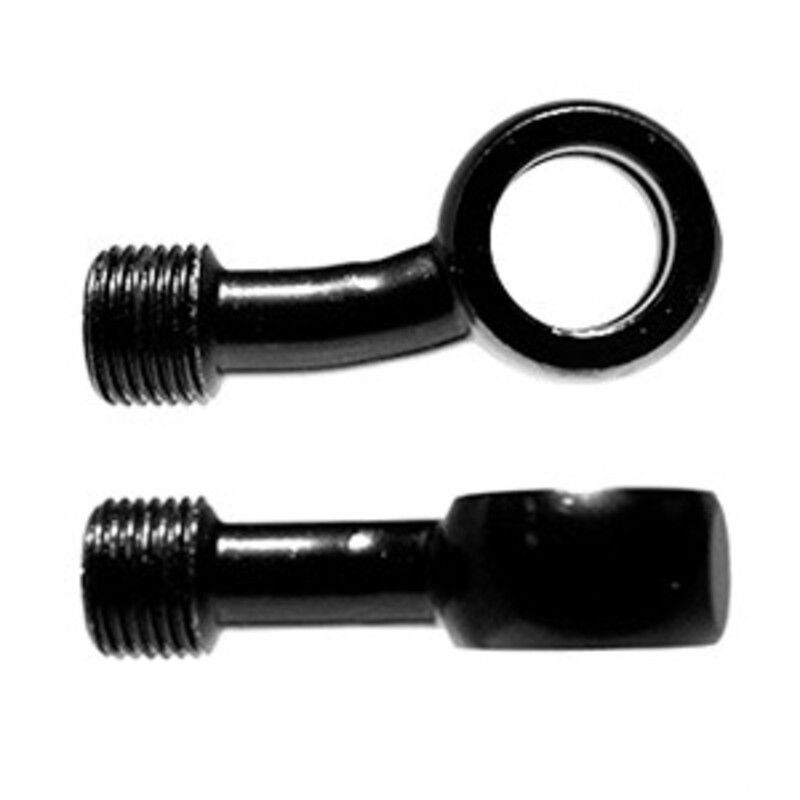 Banjo 20° lateral M10 Venhill negro- motoscamaralweb.com