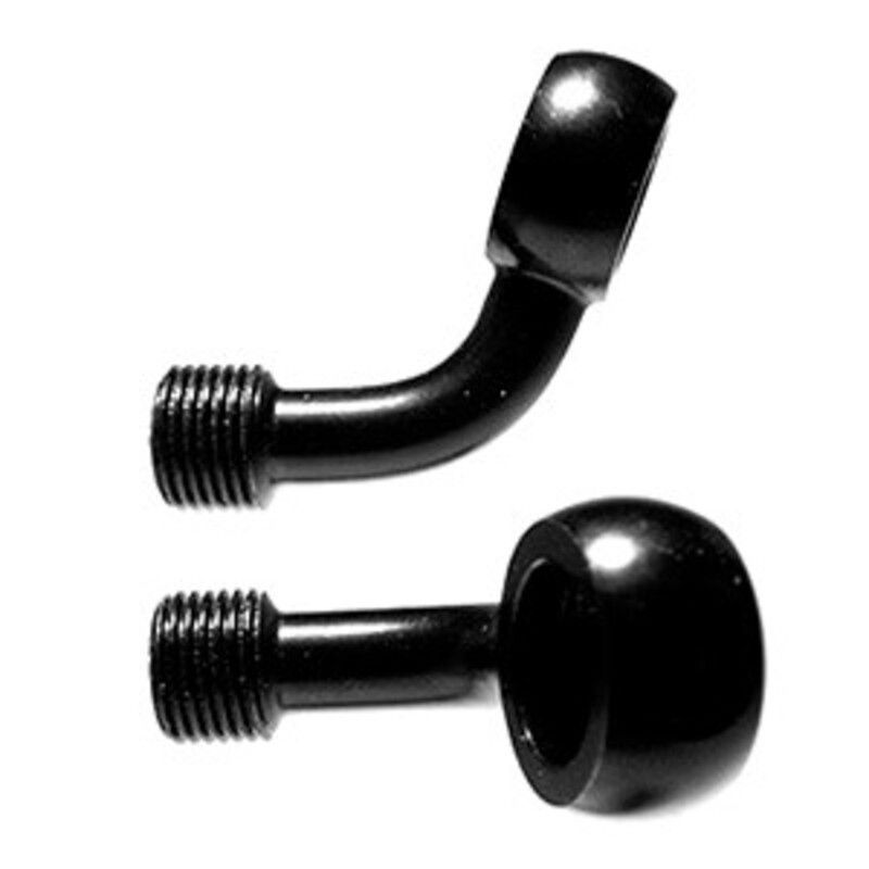 Banjo 75° M10 Venhill negro - motoscamaralweb.com