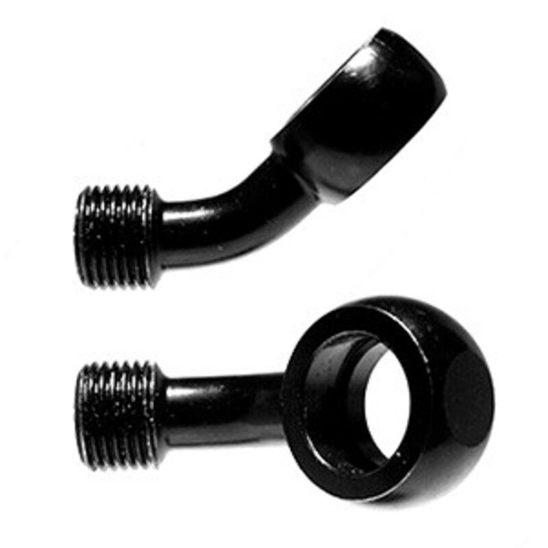 Banjo 45° M10 Venhill negro- motoscamaralweb.com