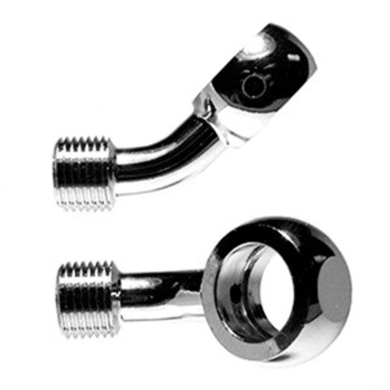 Banjo 45° M10 Venhill cromado- motoscamaralweb.com