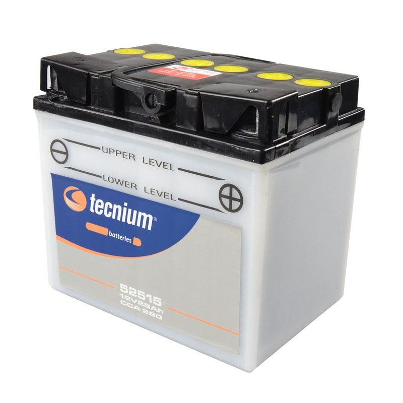 Batería TECNIUM 52515 fresh pack - motoscamaralweb.com