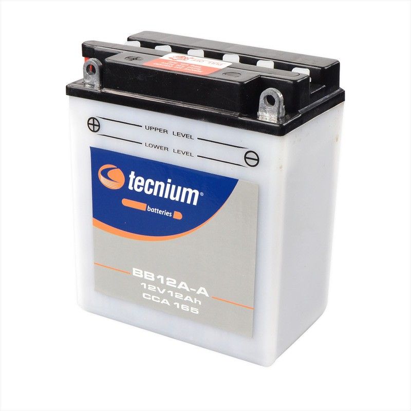 Batería TECNIUM BB12A-A fresh pack - motoscamaralweb.com