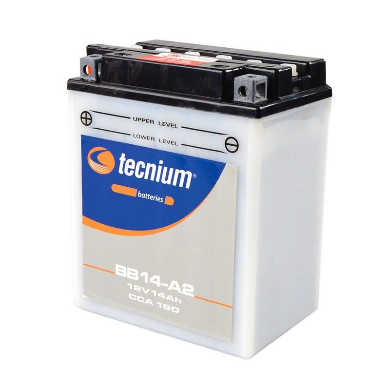Batería TECNIUM BB14-A2 fresh pack - motoscamaralweb.com