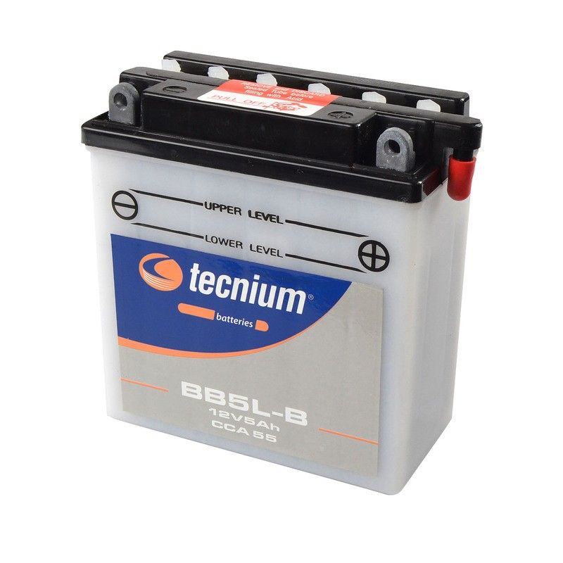Batería TECNIUM BB5L-B fresh pack - motoscamaralweb.com