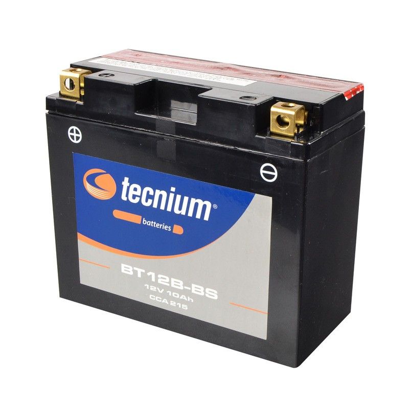 Batería TECNIUM BT12B-BS - motoscamaralweb.com