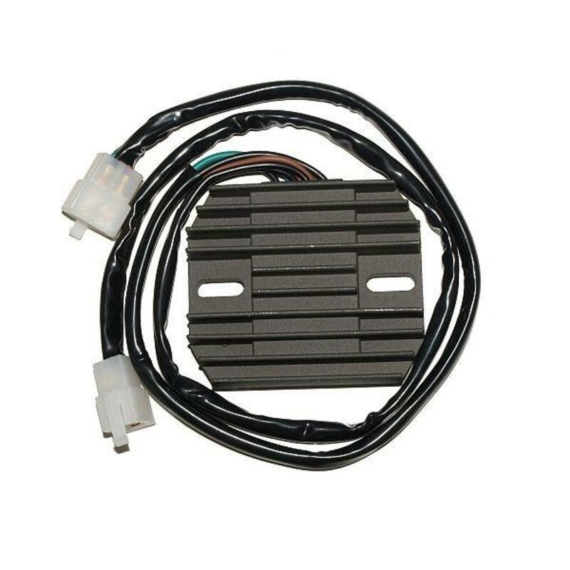 Regulador ELECTROSPORT - Kawasaki ZX6R/RR - motoscamaralweb.com