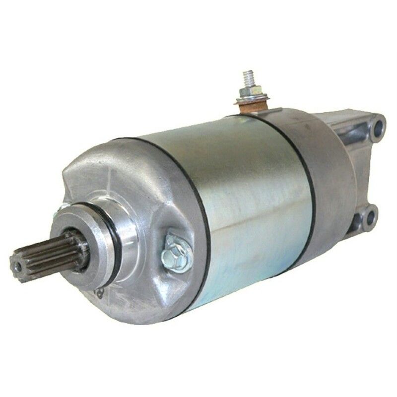 Motor de Arranque Arrowhead SMU0471 - motoscamaralweb.com