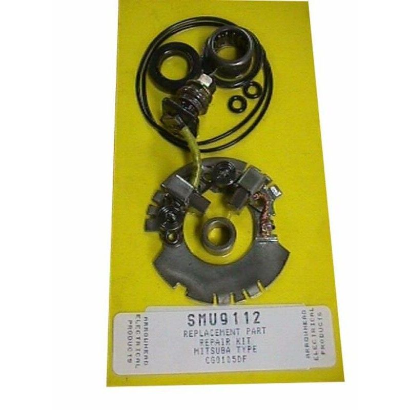 Porta escobillas Arrowhead SMU9112 - motoscamaralweb.com