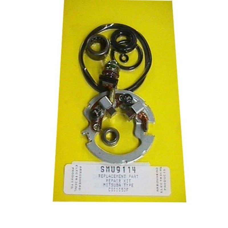 Porta escobillas Arrowhead SMU9114 - motoscamaralweb.com