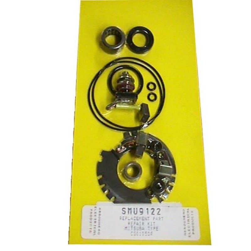 Porta escobillas Arrowhead SMU9122 - motoscamaralweb.com