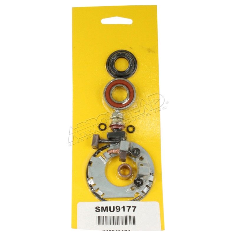 Porta escobillas Arrowhead SMU9177 - motoscamaralweb.com