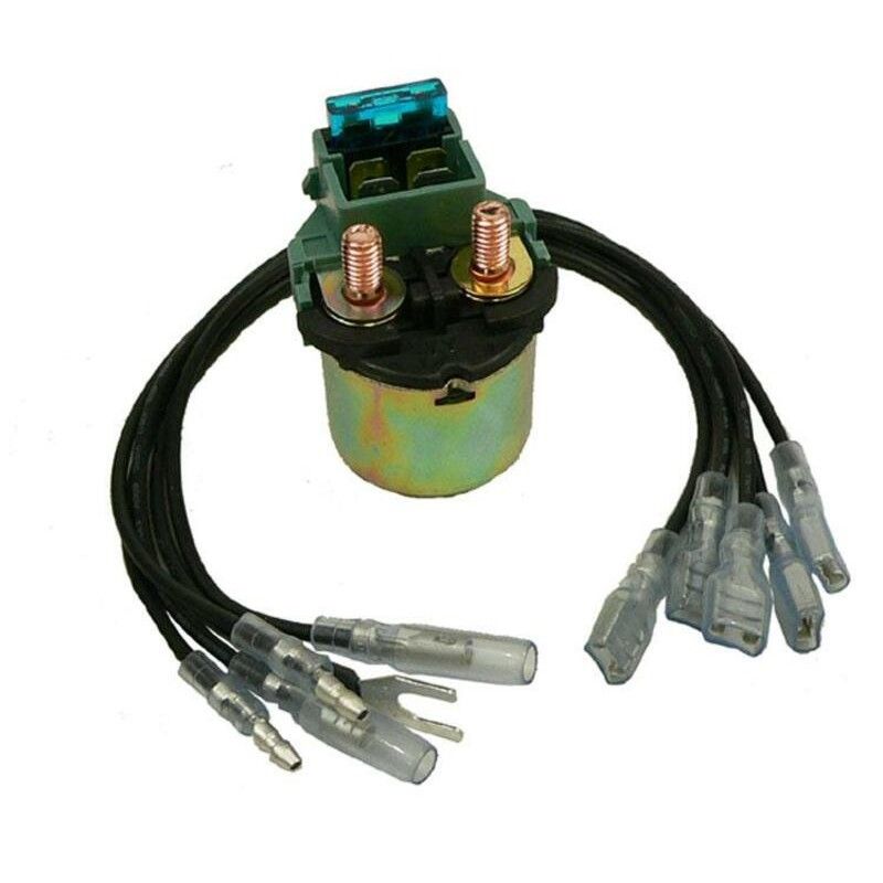 Relé de arranque universal ARROWHEAD SND6058 - motoscamaralweb.com