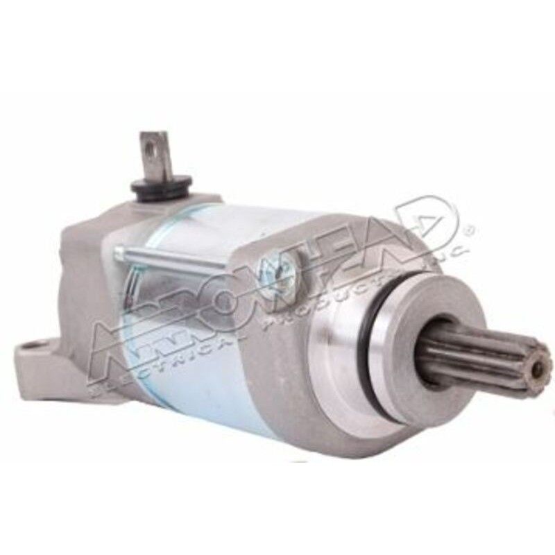 Motor de arranque Arrowhead SMU0455 - motoscamaralweb.com