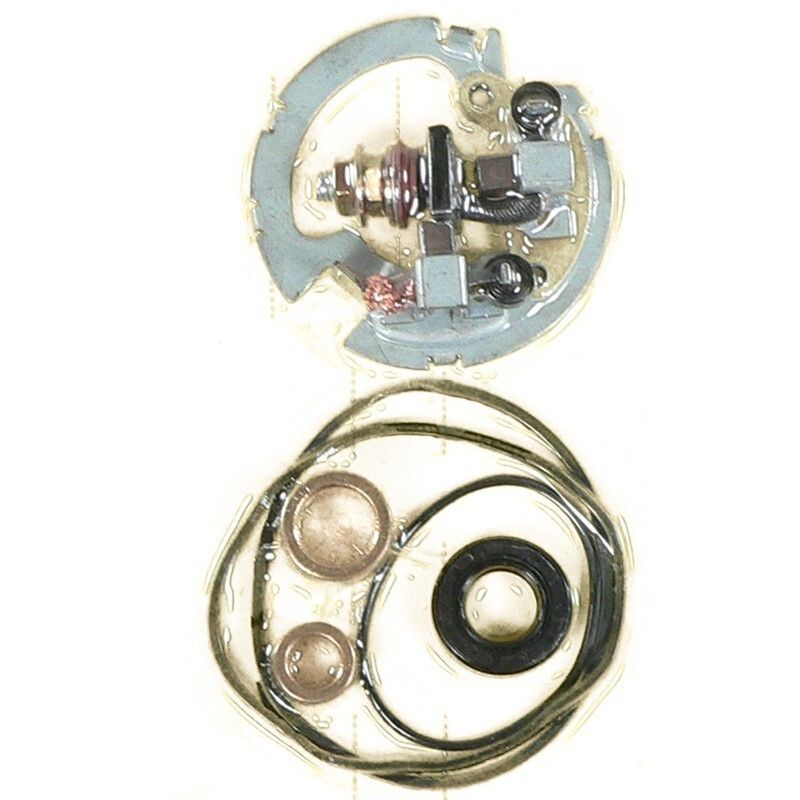 Porta escobillas Arrowhead SMU9141 - motoscamaralweb.com