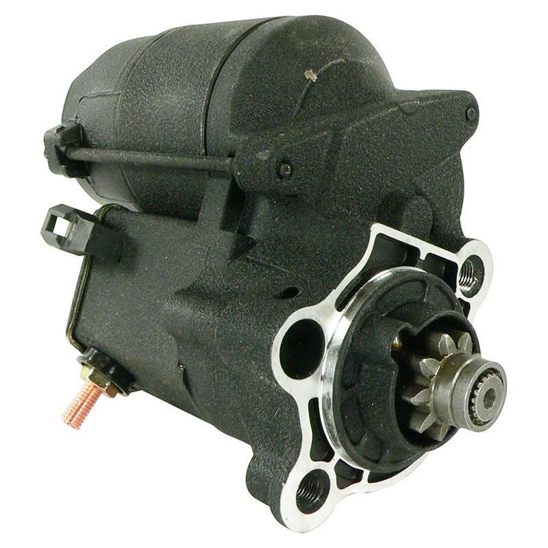 Motor de arranque Arrowhead SHD0004 - motoscamaralweb.com