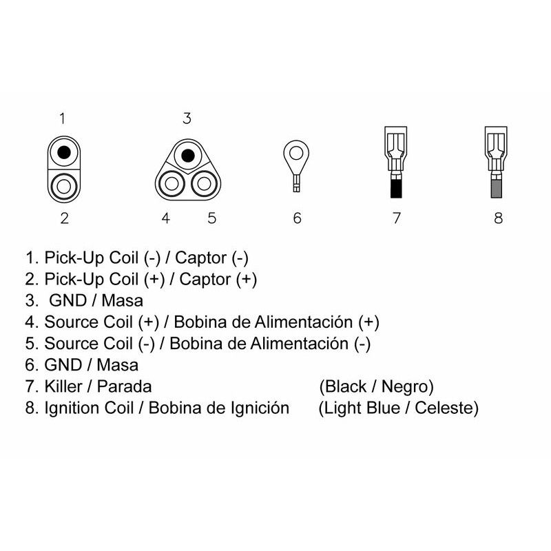 CDI TECNIUM - Polaris Sportsman 335 - motoscamaralweb.com